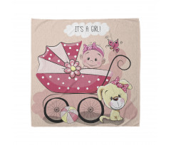 Puppy Carriage Bandana