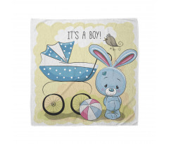 Bunny Baby Bandana