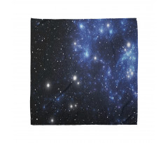 Space Star Nebula Bandana