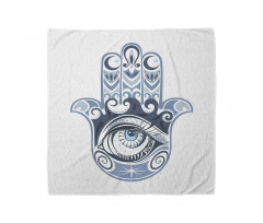 Hamsa Bandana Fatıma'nın Eli 