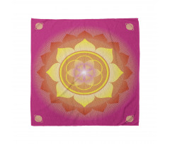 Lotus Planet Astral Cosmic Bandana