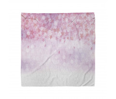 Sakura Bloom Florets Bandana