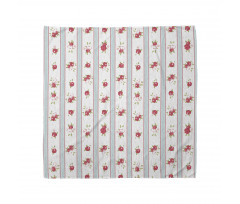 Rose Blooms Bandana