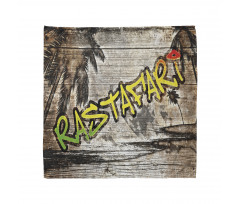 Hip Bandana Rastafari Desenli