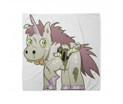 Fantastik Bandana Korkunç Unicorn