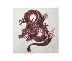 Japanese Noble Monster Bandana