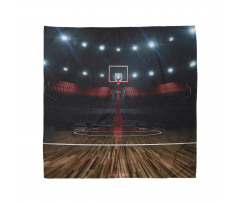 Spor Bandana Basketbol Sahası