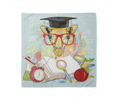 Geek Giraffe Bandana