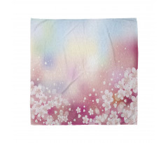 Dreamy Cherry Blossoms Bandana