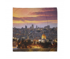 Old City Jerusalem Bandana