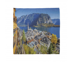 Mountain Village Austria Bandana