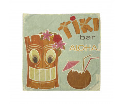 Ülkeler ve Şehirler Bandana Aloha Tiki Bar