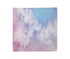 Fantasy Mystic Sky Fog Bandana