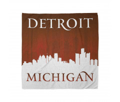 Mimari Bandana Detroit Michigan