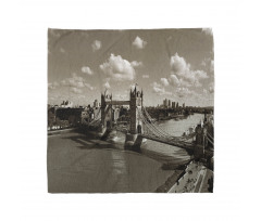 Tower Bridge and the Sky Bandana