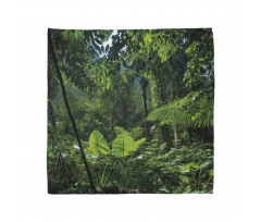 Green Untouched Nature Bandana