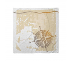 Nautical Ship Rope Cool Bandana