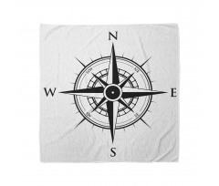 Navigation Tech Travel Bandana