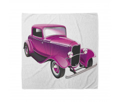 Vintage Muscle Car Bandana