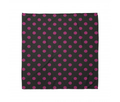 Old Fashion Polka Dots Bandana