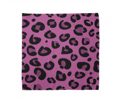 Leopard Animal Skin Bandana