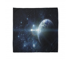 Mysterious Outer Space Bandana