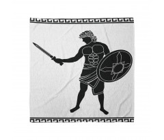 Greek Hero Bandana