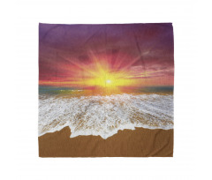 Vivid Coastal Scenery Bandana