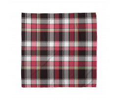 Striped Old Fashioned Bandana