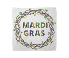 Rengarenk Bandana Mardi Gras Boncuğu