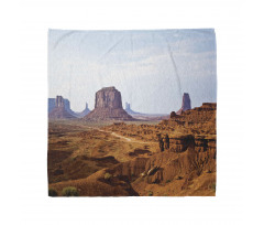 Merritt Butte Sandstones Bandana