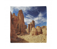 Bizarre Sandstone Cliffs Bandana