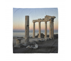 Greece Pillars Bandana