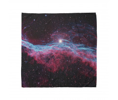 Outer Space Stars Galaxy Bandana