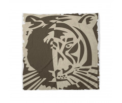 Big Jungle Predator Bandana