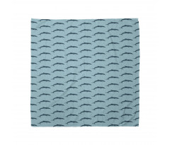 Marine Aquatic Fauna Bandana