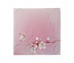 Japanese Cherry Bloom Bandana