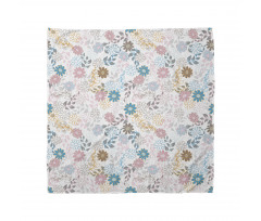 Pastel Daisies Bandana