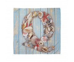 Nautical Animal Sea Bandana