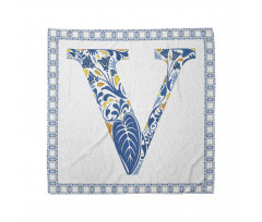 Capital Font Framework Bandana