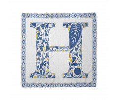 Azulejo Frame Bandana