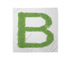 Kids Boys Capital Eco Bandana