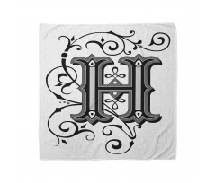 Monastery Artwork H Bandana