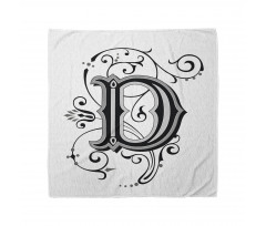 D Medieval Art Bandana