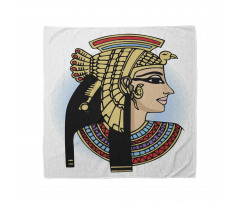 Queen Cleopatra Art Bandana