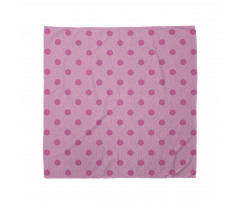 Classical Simple Dots Bandana