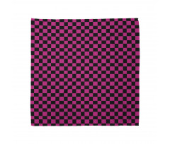 Gingham Checks Vibrant Bandana