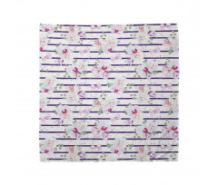 Soft Bouquets Bandana