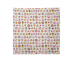 Candies Cookies Bandana