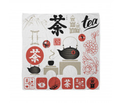 Japanese Tea Culture Bandana